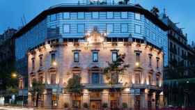Hotel Claris, en Barcelona / Foto cedida por Derby Hotels Collection a EFE