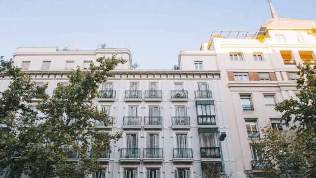 Bloque de viviendas en Barcelona / FOTOCASA