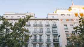 Bloque de viviendas en Barcelona / FOTOCASA