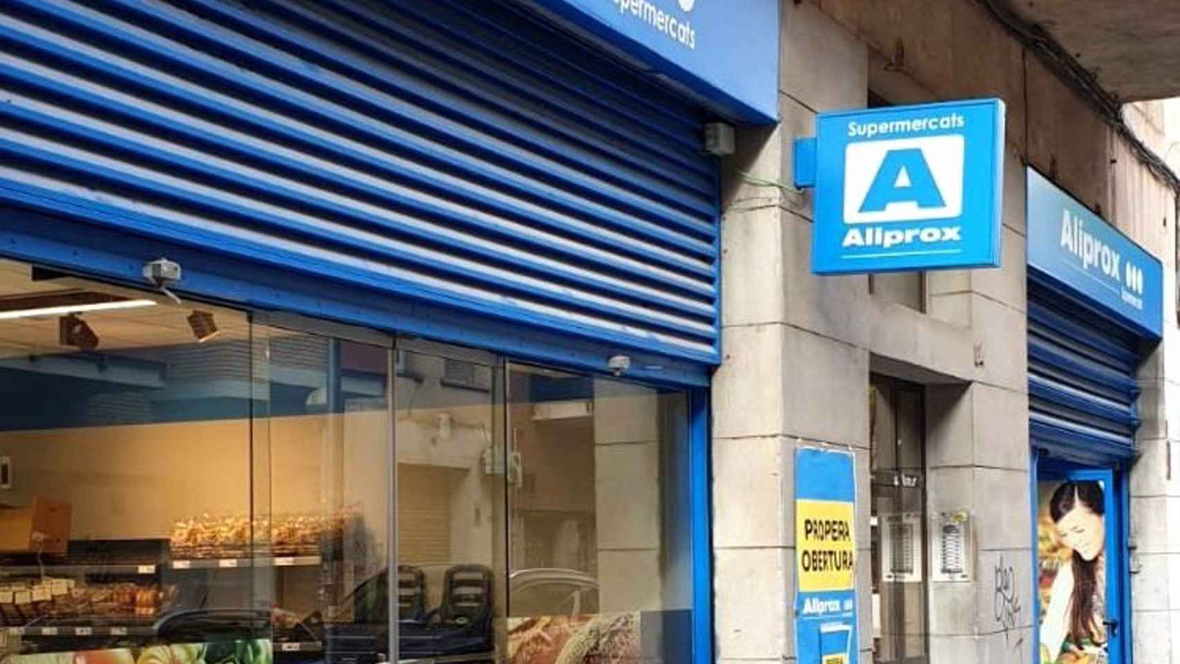 Nuevo establecimiento Caprabo en Sant Adrià de Besòs / EUROPA PRESS