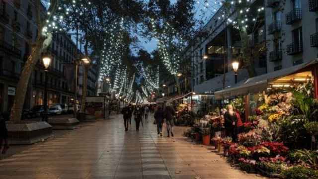 Encendido de luces navideñas en Barcelona   PABLO MIRANZO  2_570x340