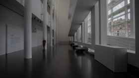 Interior del Museu d'Art Contemporani de Barcelona (Macba) / EUROPA PRESS