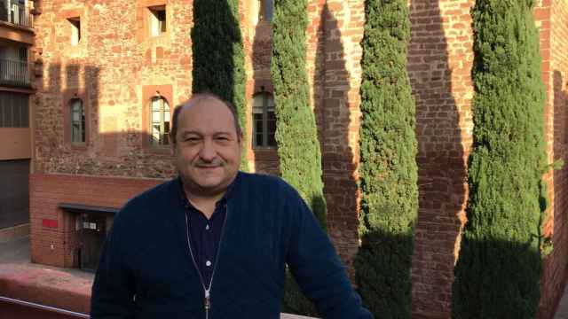 El alcalde de Viladecans, Carles Ruiz / RP