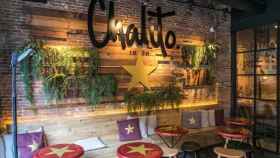 El restaurante 'Chalito', ubicado en Rambla Catalunya, es propiedad del futbolista Luis Suárez / TRIPADVISOR