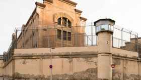 Muros de la antigua cárcel Modelo / AYUNTAMIENTO DE BARCELONA