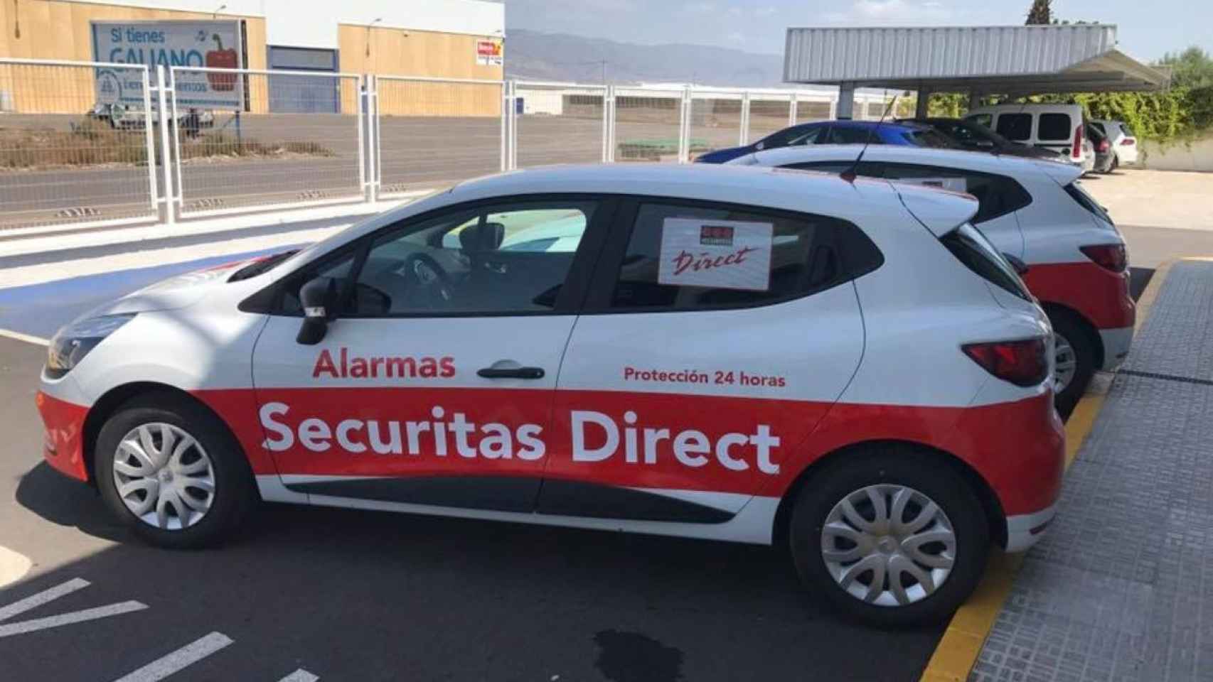 Alarmas para coches con aviso al móvil - Securitas Direct