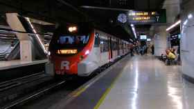 Un tren de Rodalies en Cataluña / CG