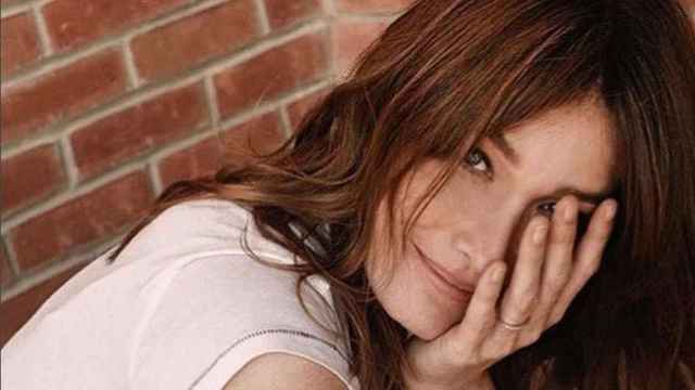 La cantautora italiana y con nacionalizada francesa Carla Bruni / CARLA BRUNI