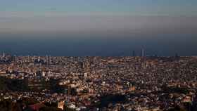 Vista de la ciudad de Barcelona / EFE - Alejandro García