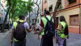 Agentes cívicos en Barcelona / AJ BCN