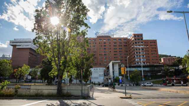 Hospital Vall d'Hebrón / EUROPA PRESS