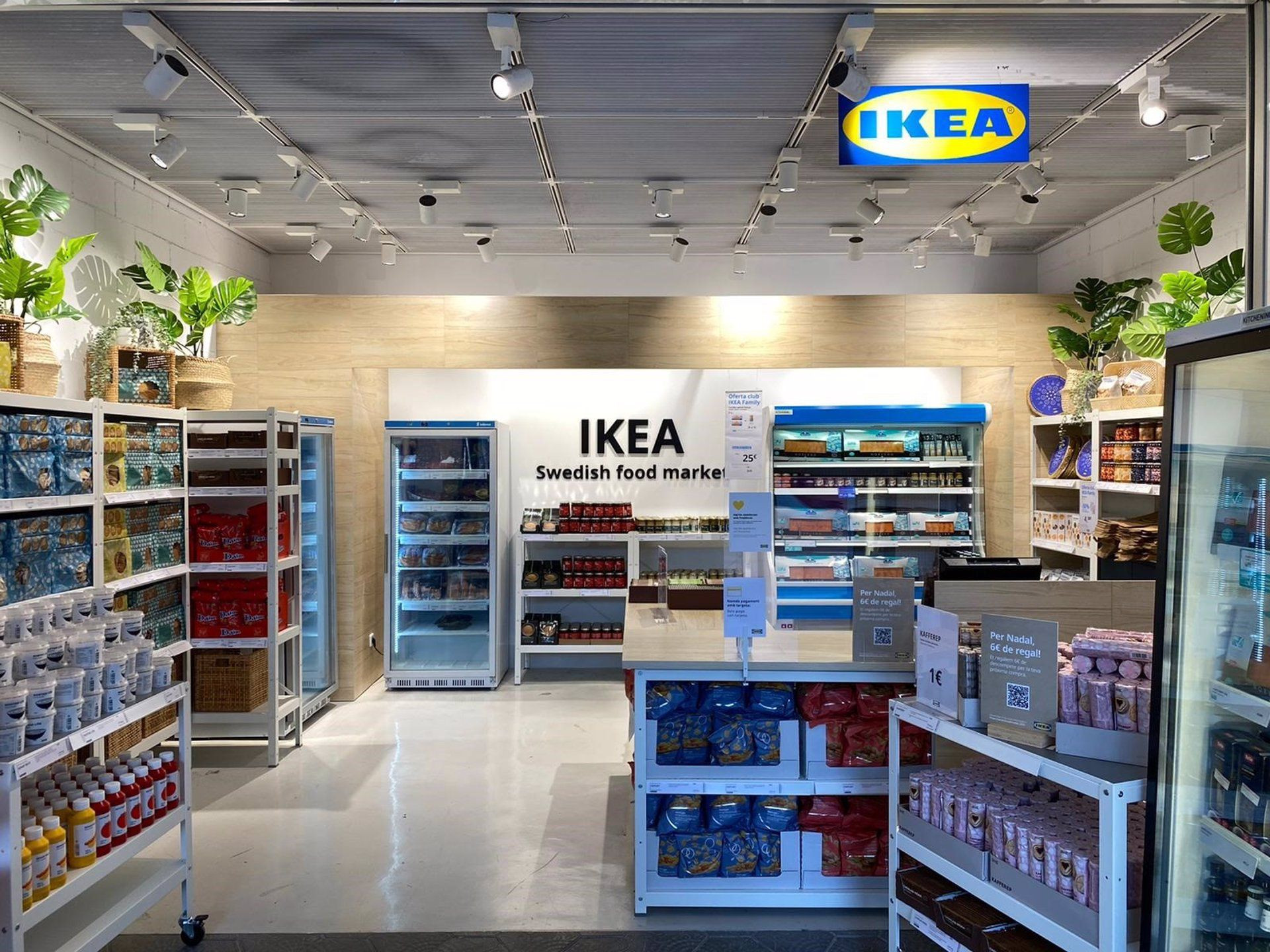 Una tienda de IKEA en Catalunya / IKEA