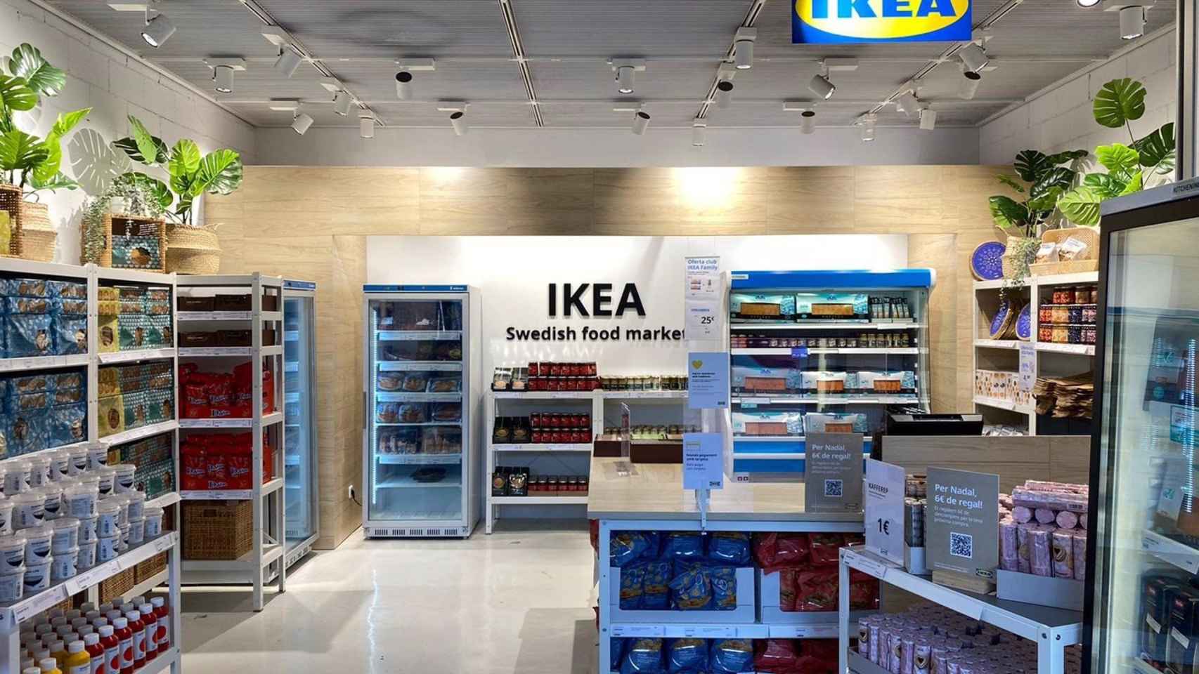 Una tienda de IKEA en Catalunya / IKEA