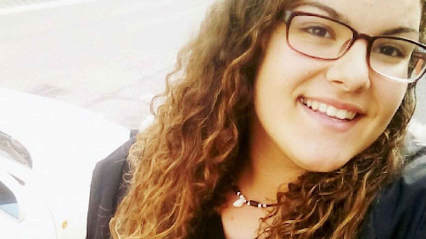 Fàtima Ofkir, la joven de L'Hospitalet de Llobregat encarcelada en Omán / REDES SOCIALES