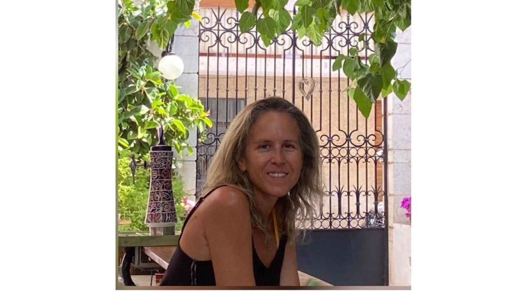 Sandra, la desaparecida en Vilassar de Mar / MOSSOS D'ESQUADRA