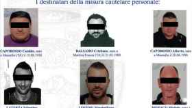 Detenido en Barcelona un integrante fugado de una organización criminal italiana / POLICÍA NACIONAL