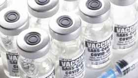 Dosis de las vacunas contra el coronavirus / EUROPA PRESS