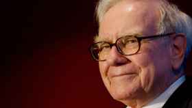 El magnate estadounidense Warren Buffett, propiedad de la aseguradora Berkshire Hathaway Insurance / ARCHIVO