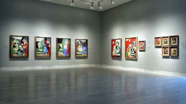 Exposición del Museo Picasso / AJ BCN
