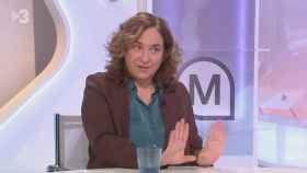 Ada Colau visita 'Els Matins' / TV3