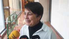 Rosa Alarcón, concejal de Movilidad y presidenta de TMB / EUROPA PRESS