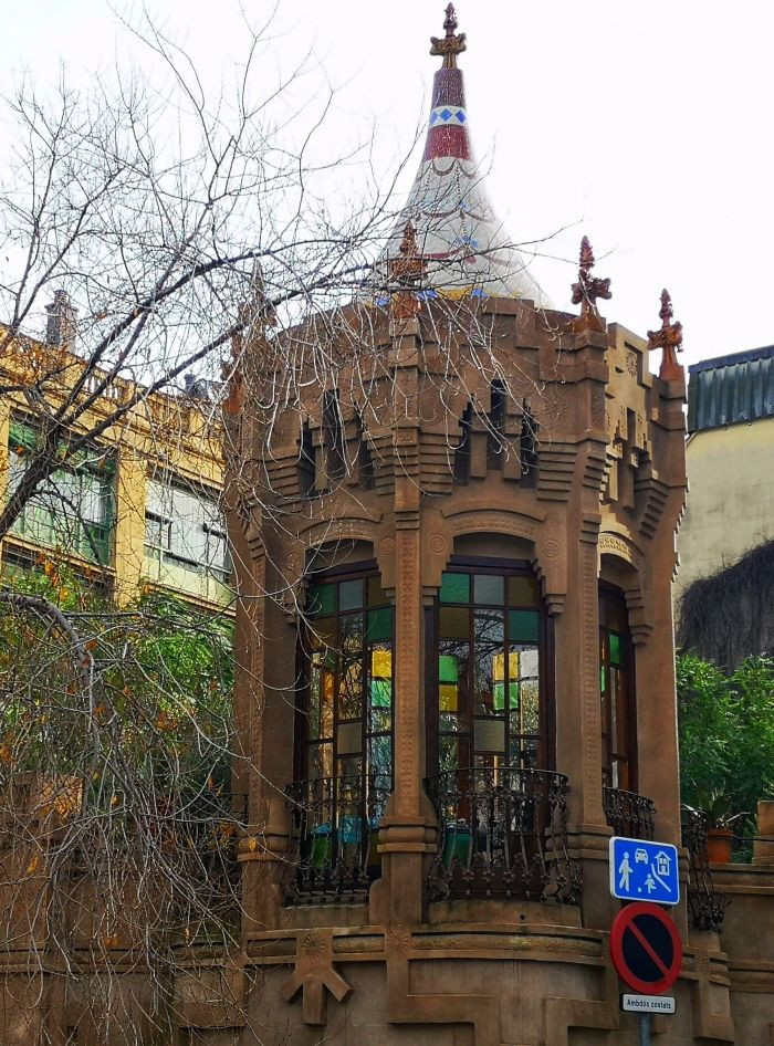 Templete de las Casas Ramos / INMA SANTOS