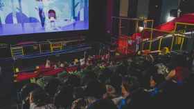 Imagen de la sala Junior de Yelmo Cines inaugurada en el centro comercial Artea de Leioa / CENTRO COMERCIAL ARTEA