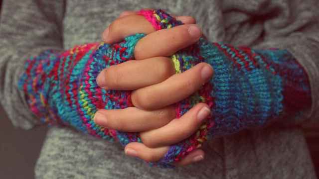 Los dedos de la mano sufren más el frío con este síndrome / PIXABAY