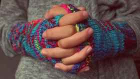 Los dedos de la mano sufren más el frío con este síndrome / PIXABAY