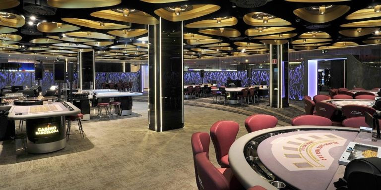 El Casino de Barcelona, el negocio más rentable de los hermanos Suqué Mateu / CASINO DE BARCELONA