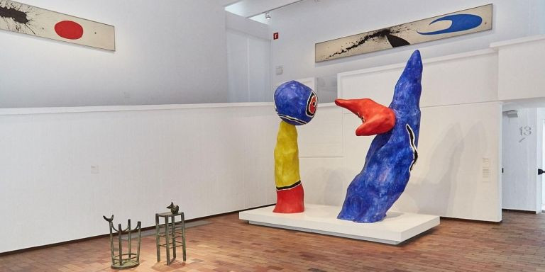Fundación de Joan Miró