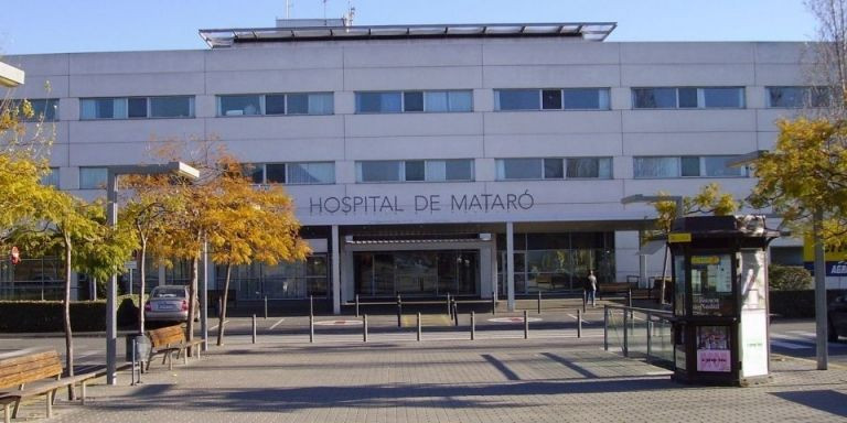Exterior del Hospital de Mataró / WIKI