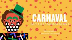La imagen promocional del Carnaval 2021 en la ciudad / AYUNTAMIENTO DE BARCELONA