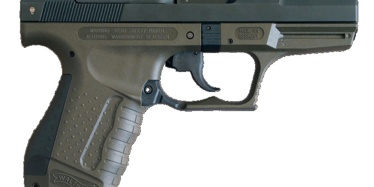 Pistola Walther P99 / WIKIPEDIA 