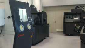 Impresoras 3D en la incubadora de la Zona Franca / MA - CR