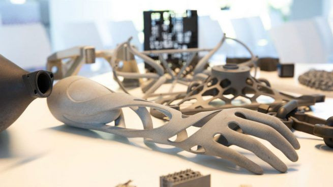 Barcelona cuenta con la primera incubadora europea de impresión 3D / CONSORCI