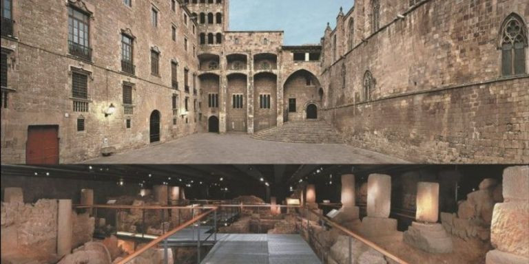 Museo de Historia de Barcelona (MUHBA) / AJ BCN