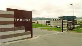 Exterior de una de las sedes de Inditex / INDITEX