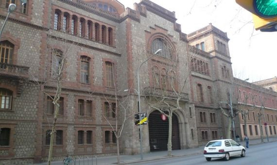 Escuela Industrial de Barcelona / ESCOLA INDUSTRIAL