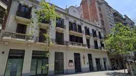 Parroquia de Sant Isidor, en la calle Urgell de Barcelona / GOOGLE STREET VIEW