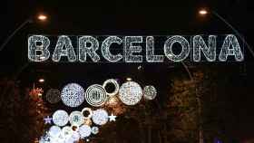 Luces de Navidad de Barcelona en 2020 / AYUNTAMIENTO DE BARCELONA