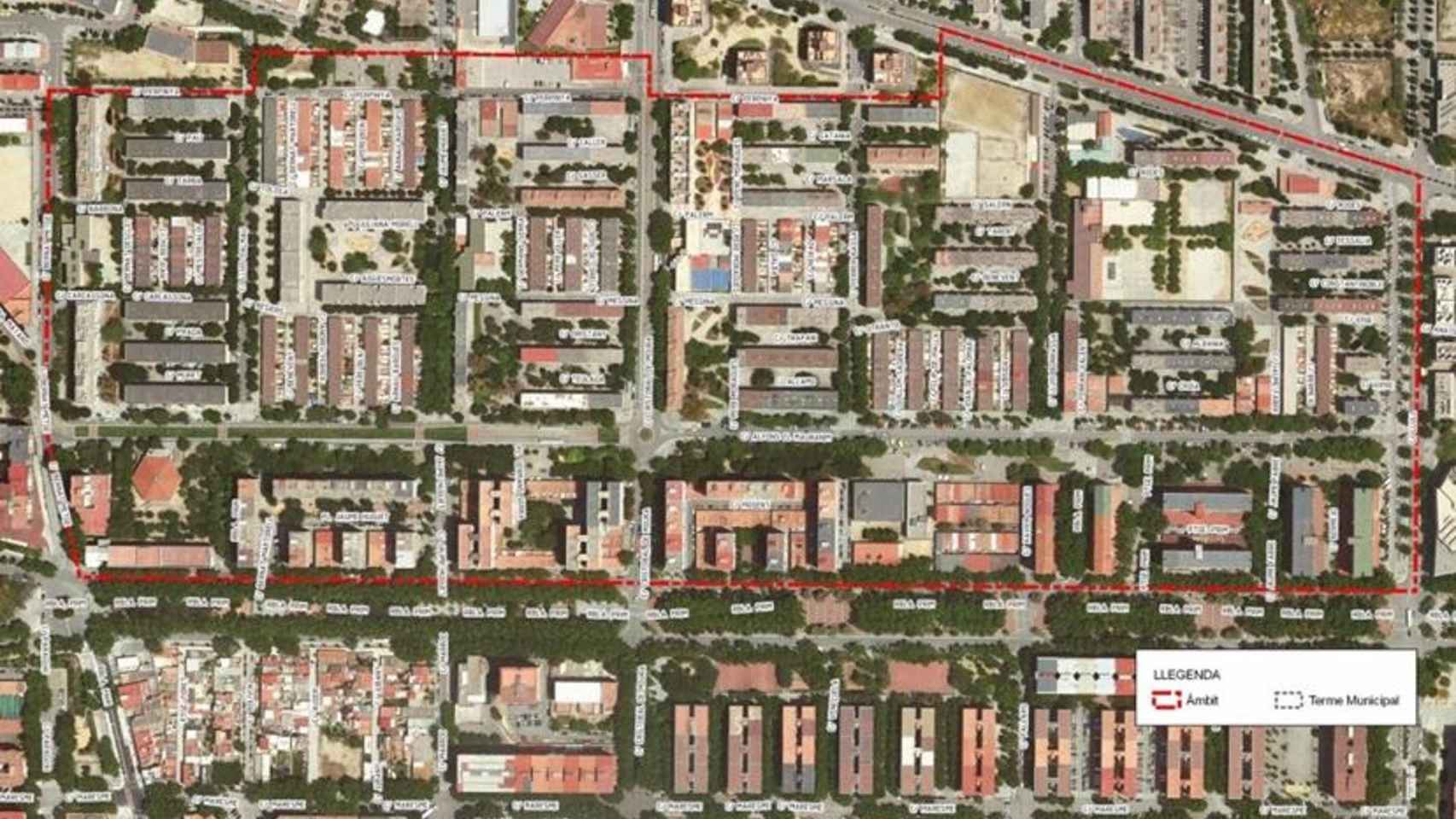 Barcelona informa al Besòs y el Maresme sobre la próxima regeneración de viviendas / AJUNTAMENT DE BARCELONA