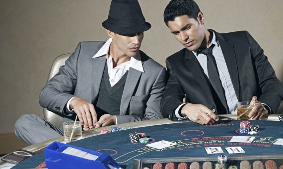 Jugadores de casino PIXABAY