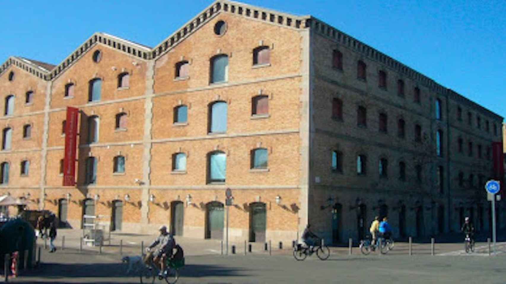 Sede del Museu de Història de Catalunya, en Barcelona / GENCAT