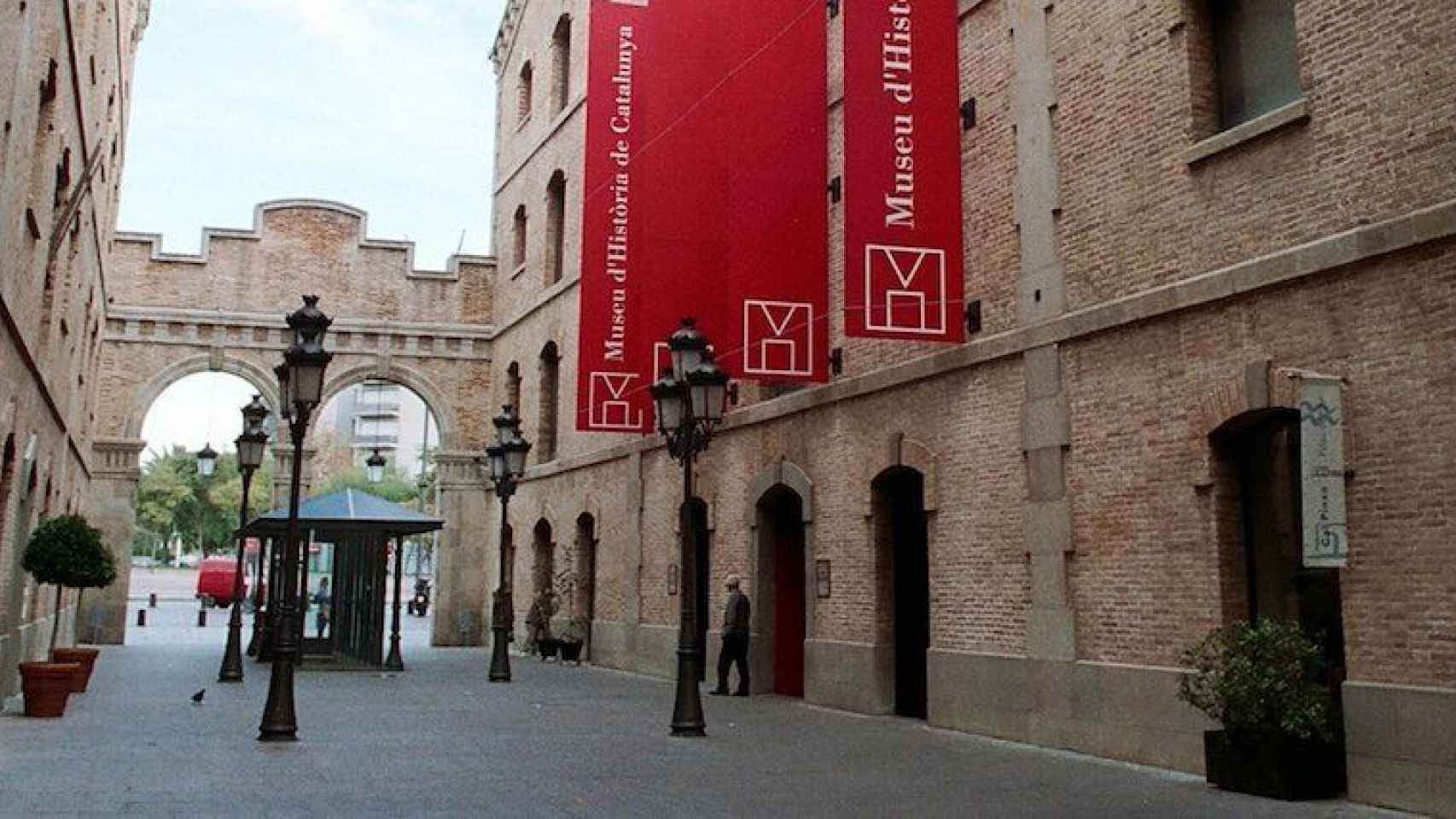 Sede del Museu d'Història de Catalunya, un buen plan para este sábado 27 de febrero / MUSEU D'HISTÒRIA DE CATALUNYA