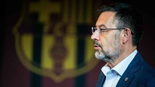 El expresidente del Barça Josep Maria Bartomeu / FC BARCELONA