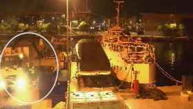 Oleada de robos en el Puerto: hasta 60.000 euros en material de pesca / MOSSOS D'ESQUADRA