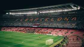 Imagen del estadio Camp Nou del FC Barcelona / ARCHIVO