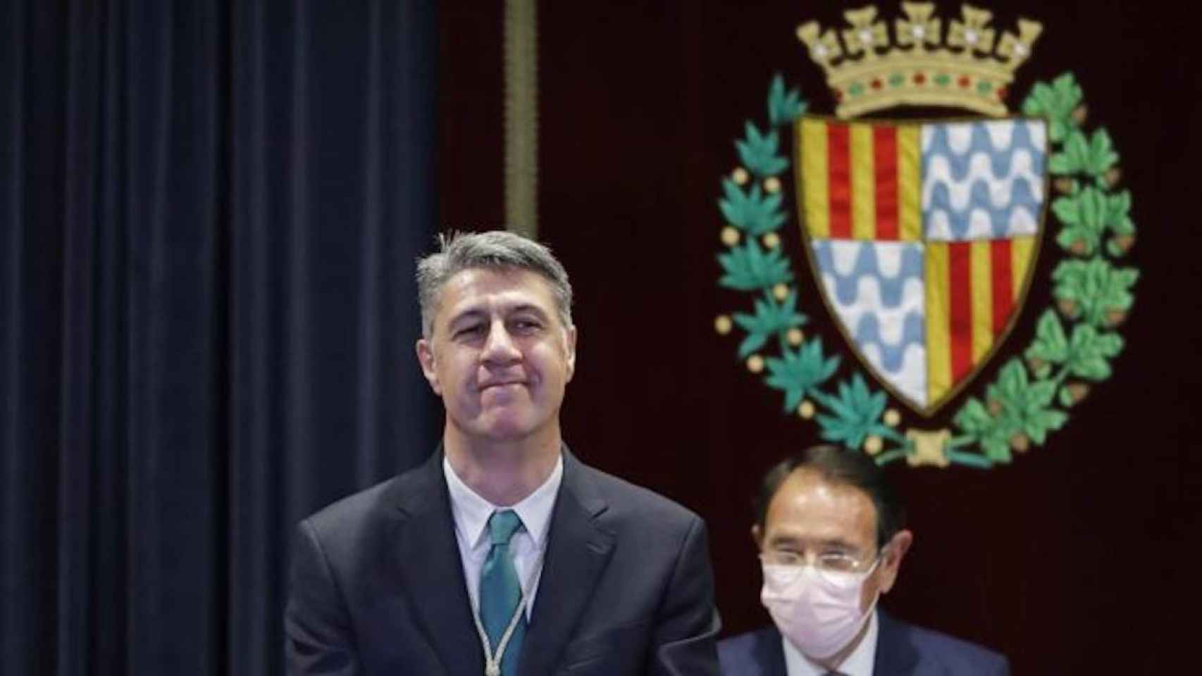 El alcalde de Badalona, Xavier García Albiol, en una imagen de archivo / EFE