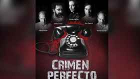 Cartel de la obra teatral 'Crimen Perfecto' / SALA ARS TEATRE
